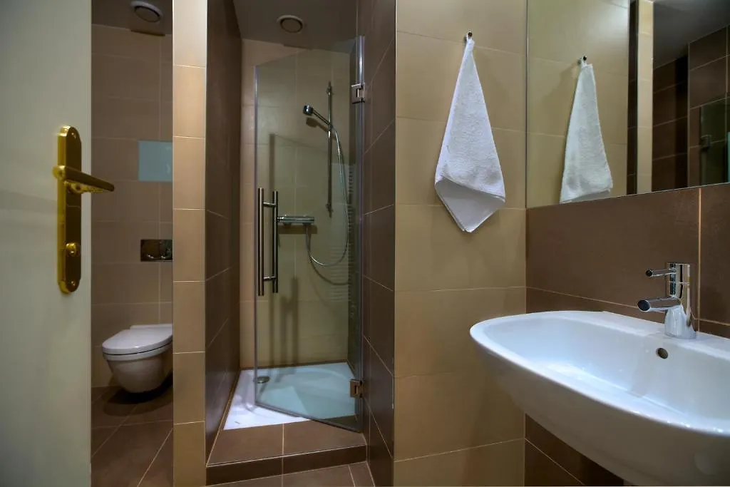 Retezova Apartments 프라하