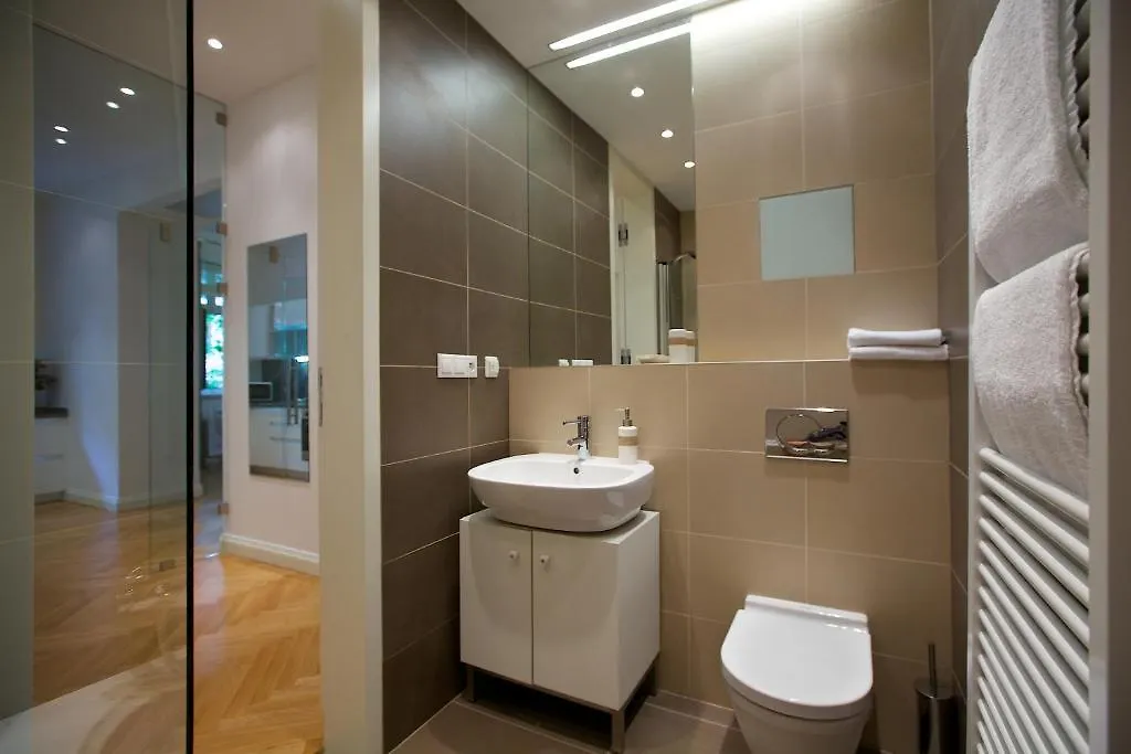 Retezova Apartments 프라하