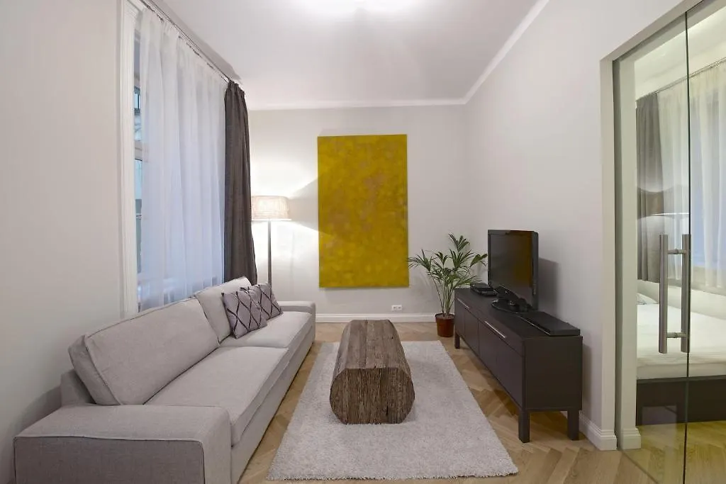 Retezova Apartments 프라하 체코