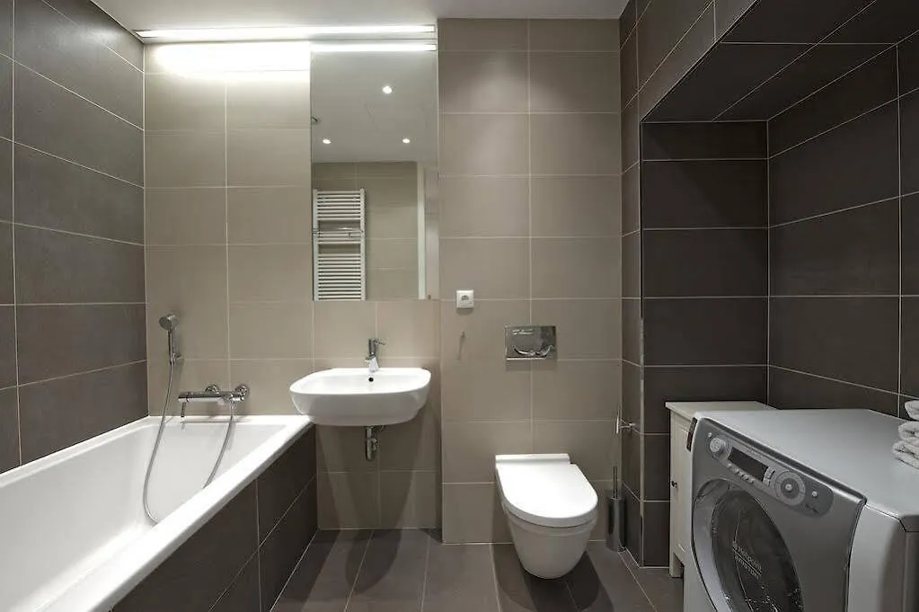 Retezova Apartments 프라하