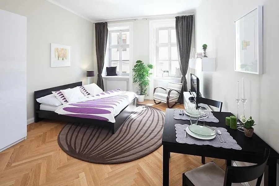Retezova Apartments Prague Czech Republic