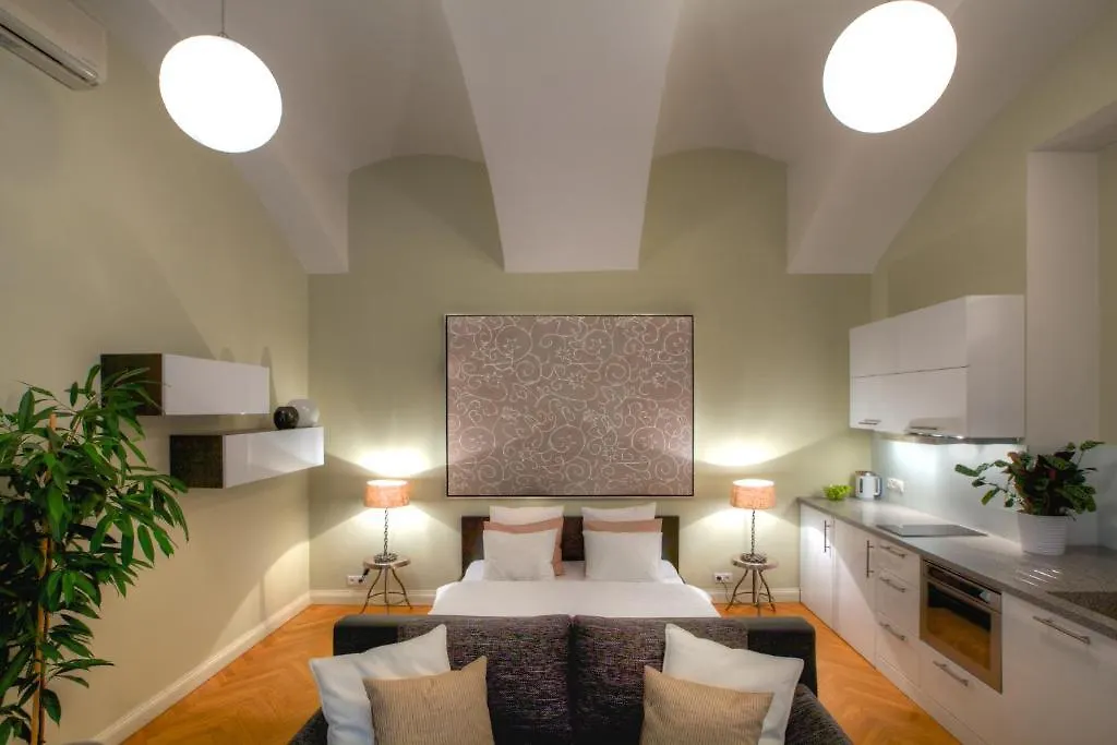 Retezova Apartments Prague