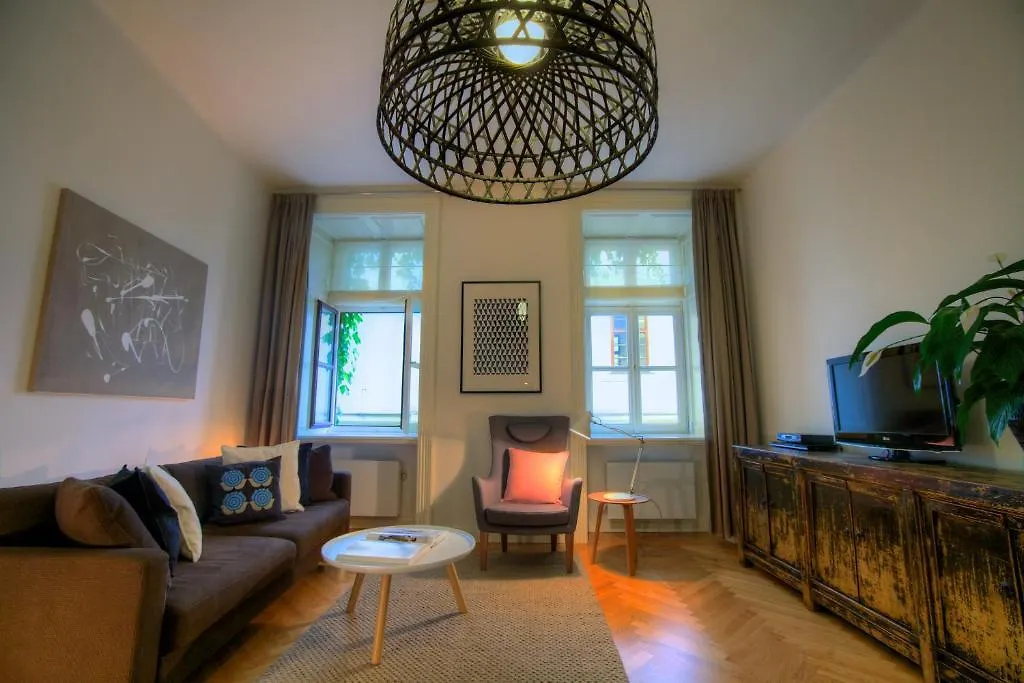 Retezova Apartments Prague