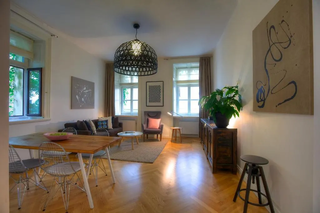 Retezova Apartments Prague Czech Republic
