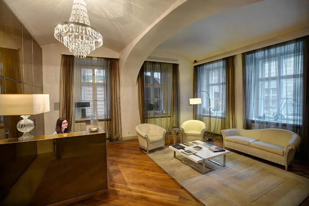Retezova Apartments Prague